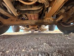 4 Underbody - Truck with Eje de Dirección (no Propulsado)