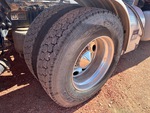 4 Underbody - Truck with Right Front Drive Tires