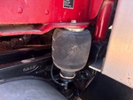 4 Underbody - Truck with Bolsas de Aire de la Suspensión de la Cabina