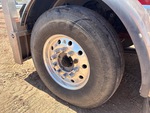4 Underbody - Truck with Left Steer Tire