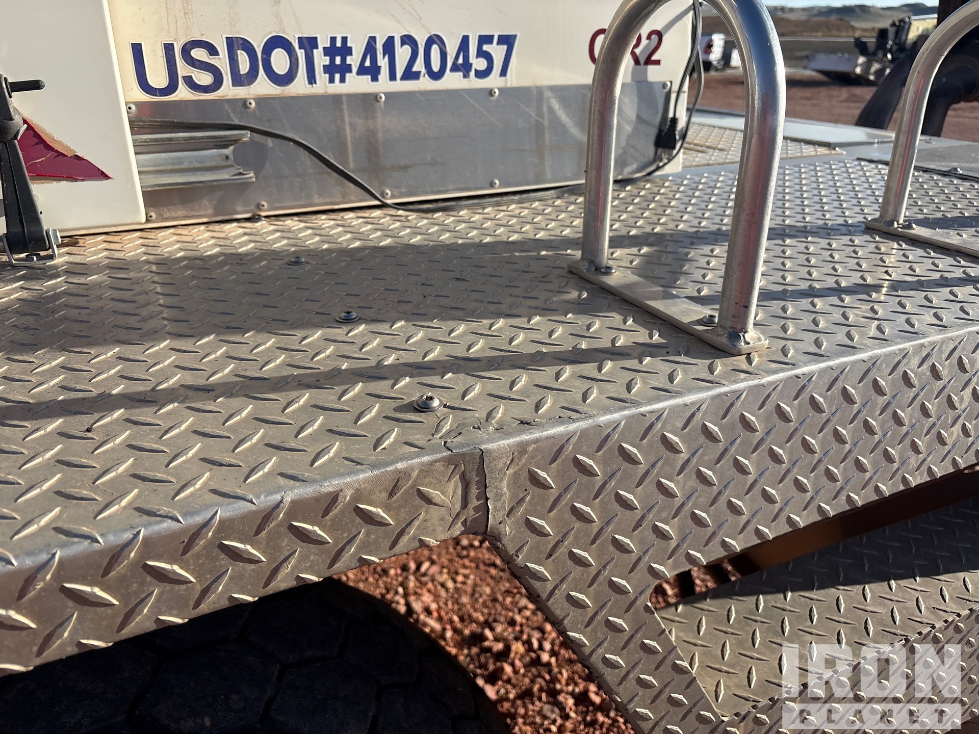 2007 Terex T340