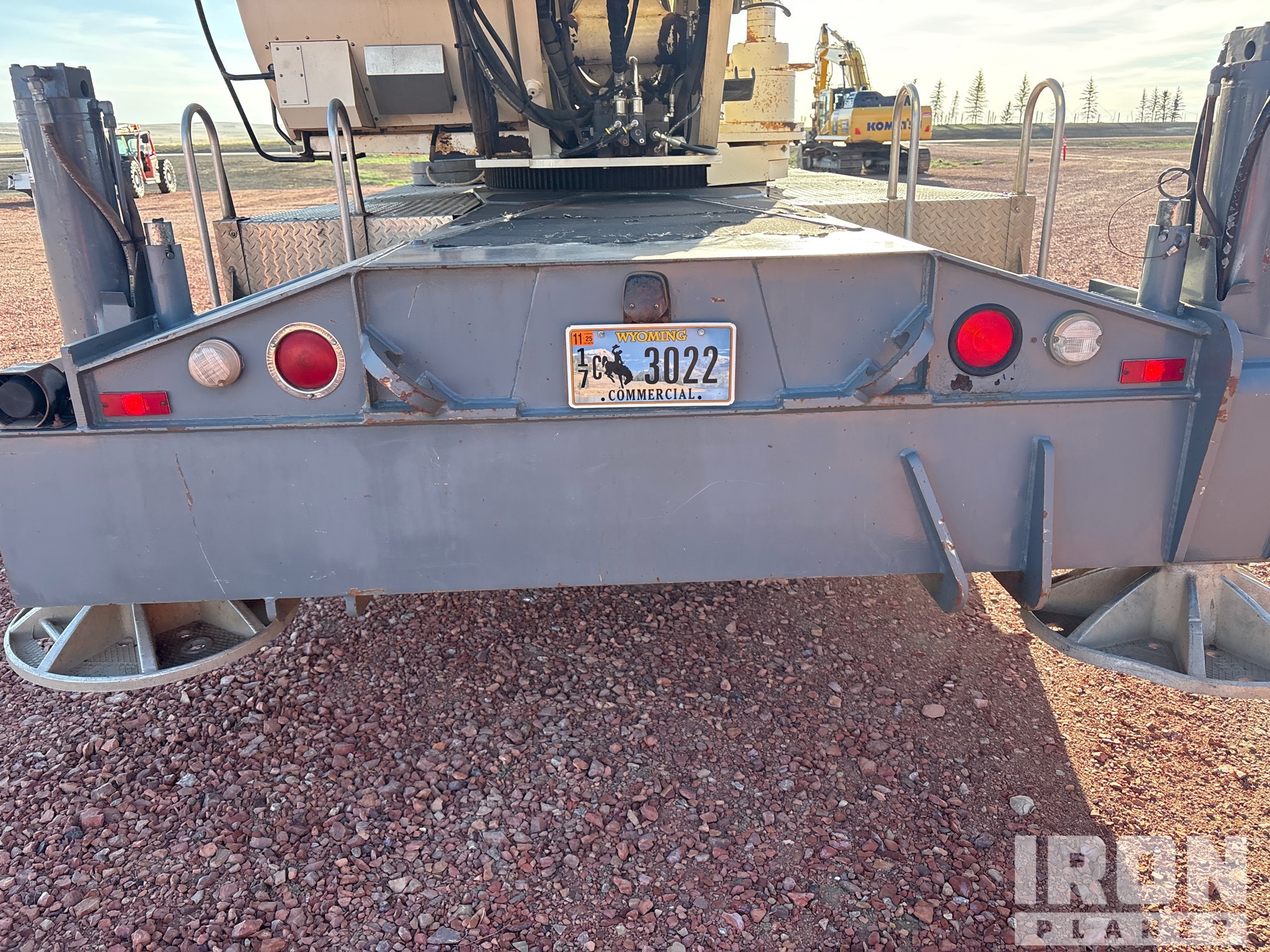 2007 Terex T340
