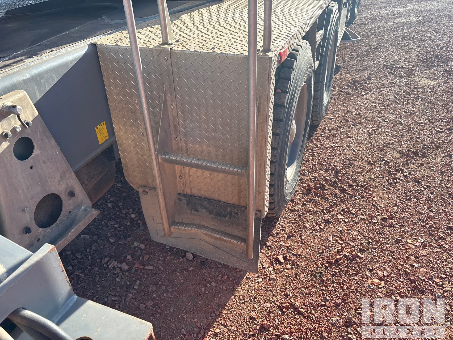 2007 Terex T340