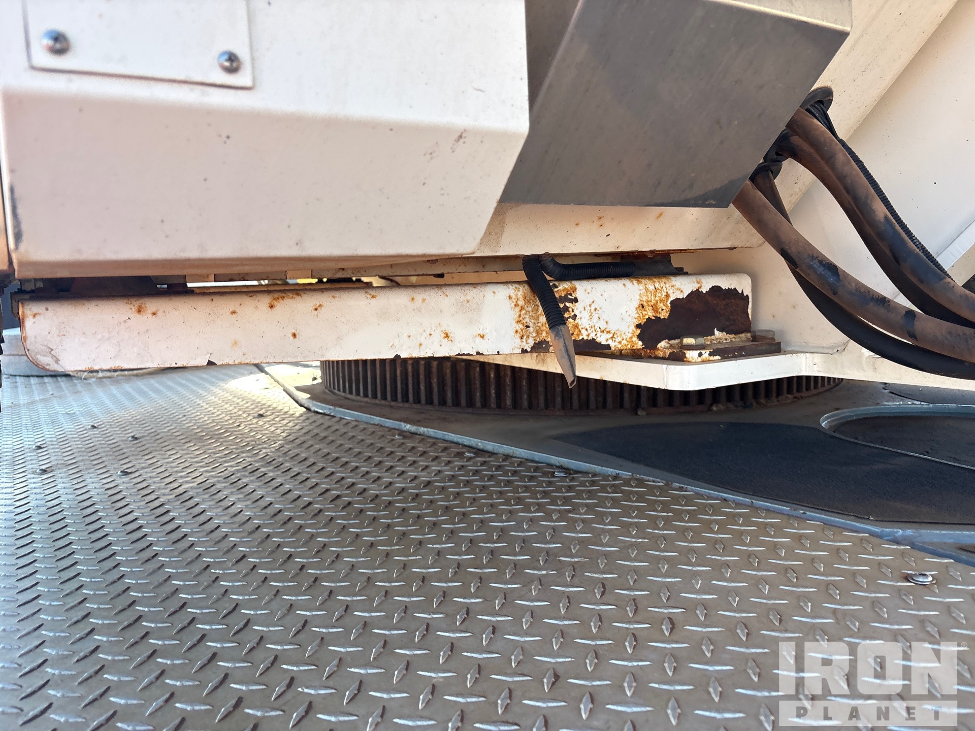 2007 Terex T340