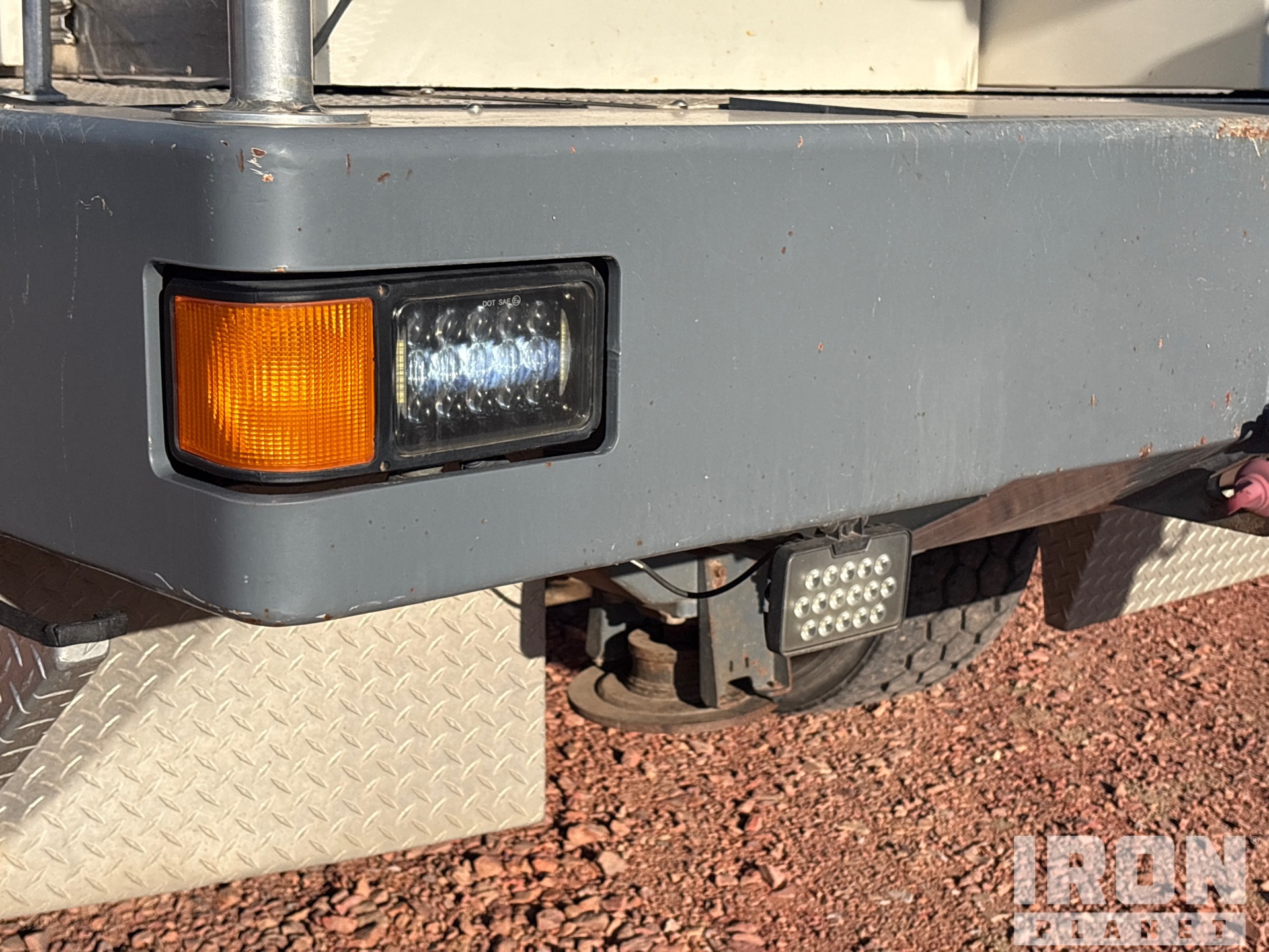 2007 Terex T340