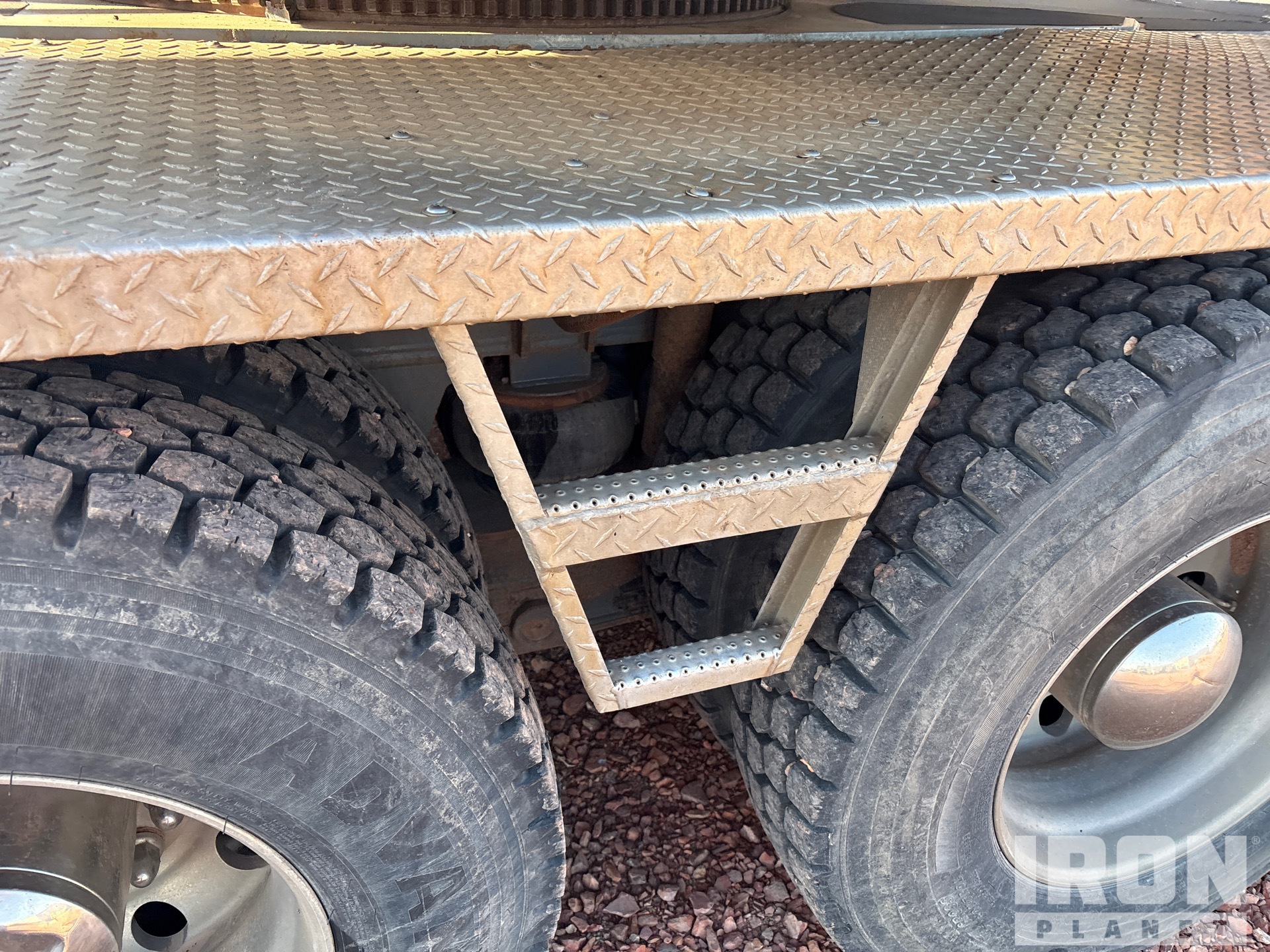 2007 Terex T340