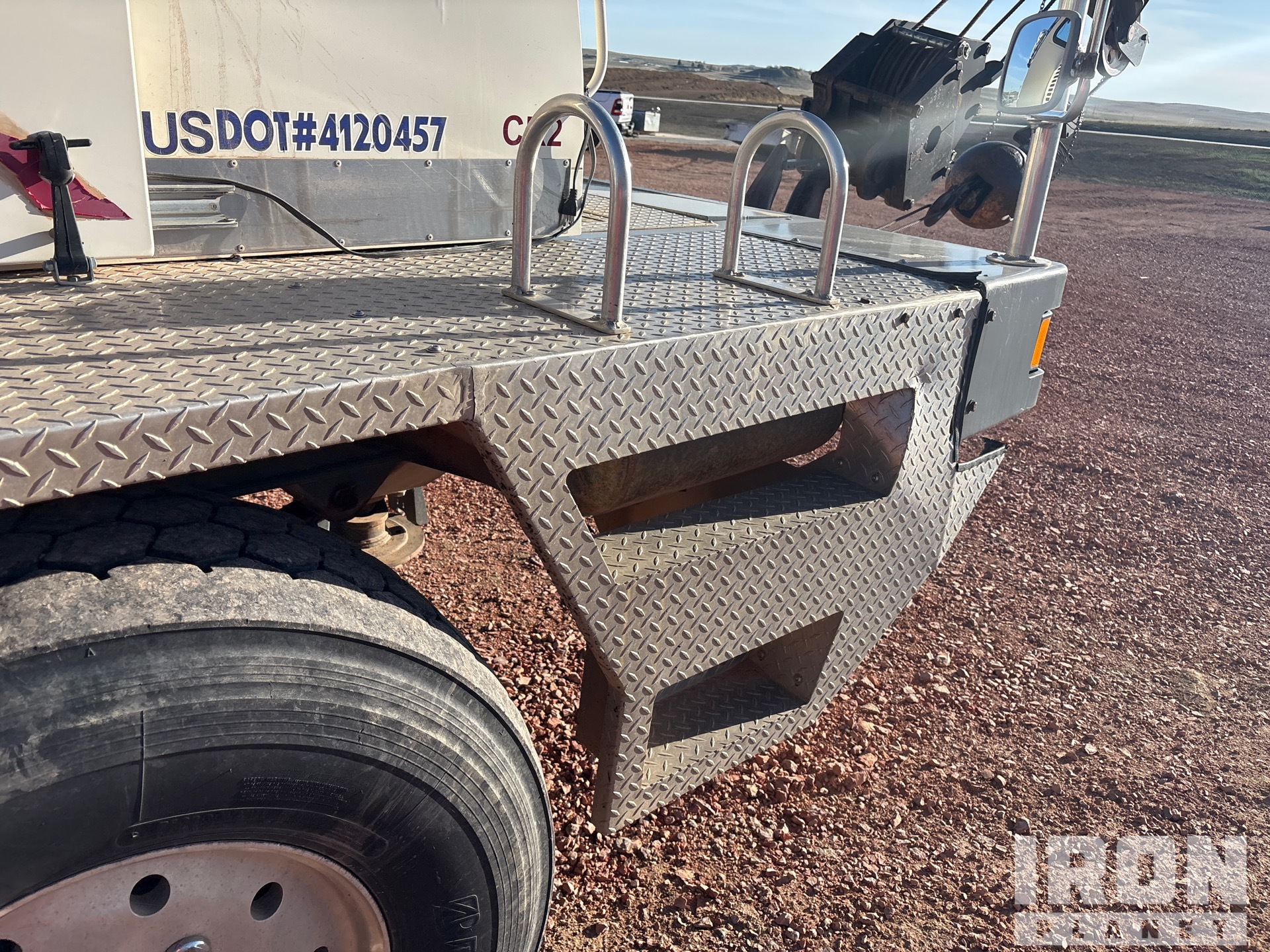 2007 Terex T340