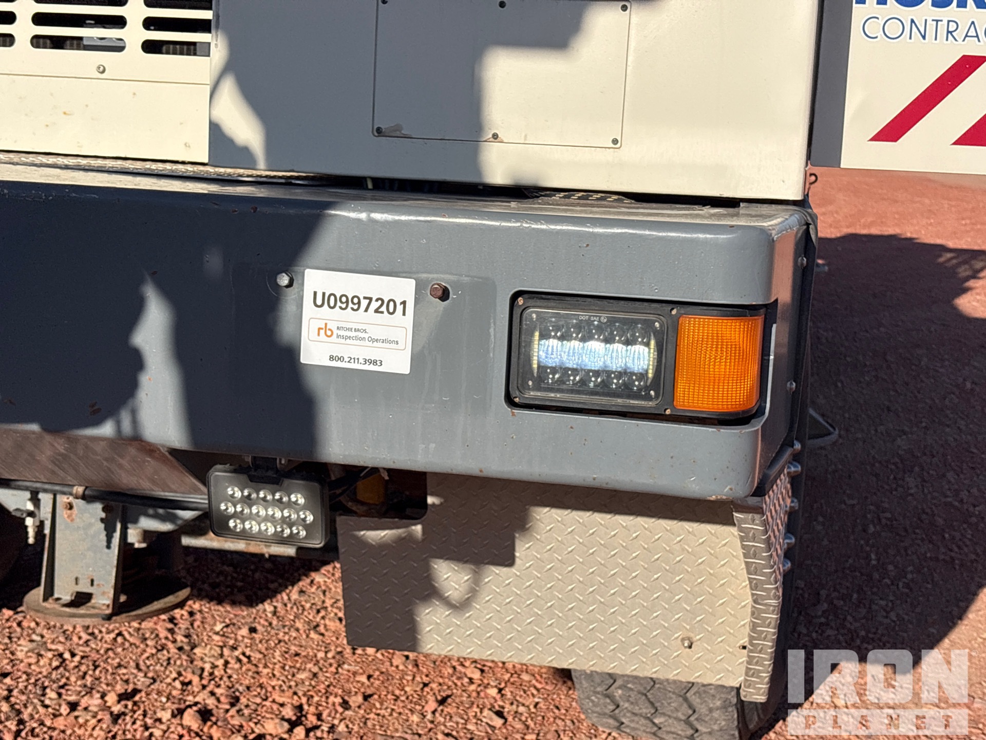2007 Terex T340