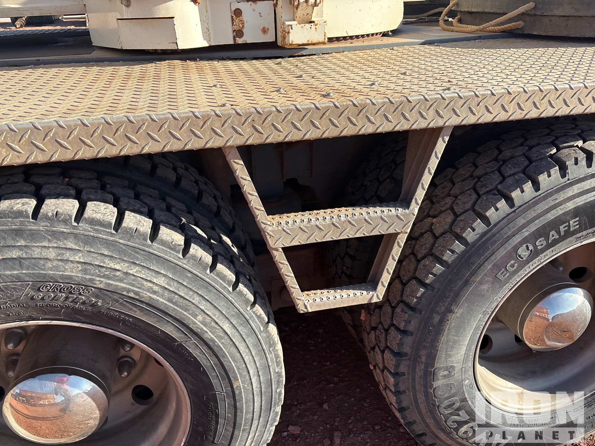 2007 Terex T340