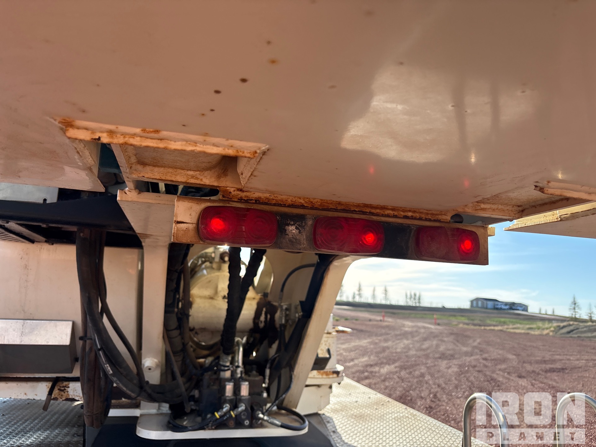 2007 Terex T340