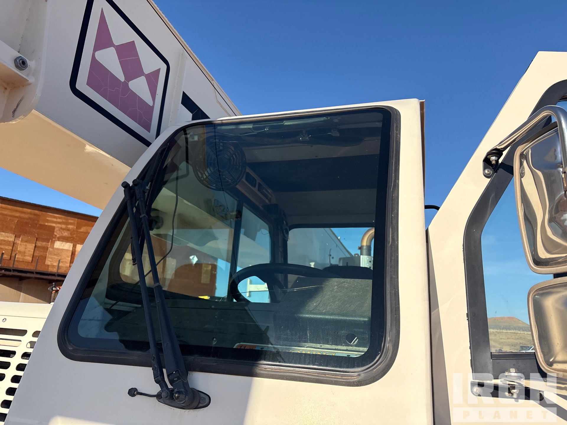 2007 Terex T340