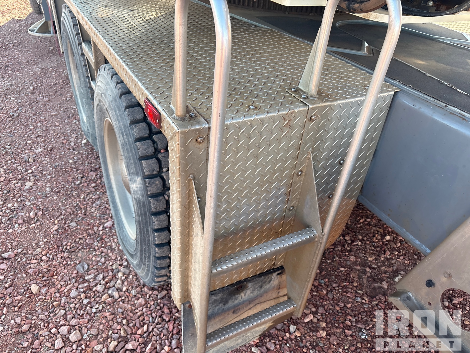 2007 Terex T340