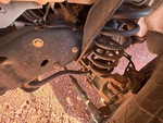 Underbody with
