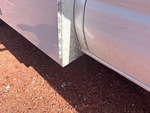 General Appearance with Sheet Metal (fiberglass) Condition