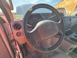 Cab with Steering Control