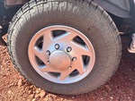 Underbody with