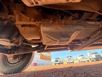 Underbody with Transmission