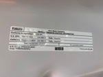 Engine with Emission Label