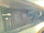 Engine with Radiator