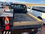 Configuration with Flat Bed Body