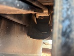 Underbody with Suspension Bushings