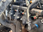 Engine with Fuel System