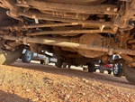 Underbody with Steer Axle