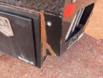 General Appearance with Sheet Metal (fiberglass) Condition