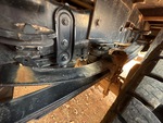 Underbody with Suspension Springs/Hangers