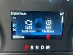 Cab with Engine Hours