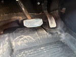 Cab with Brake Control