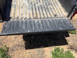 Chassis with Tailgate