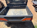 Chassis with Bed Body