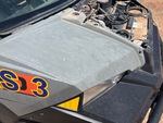 General Appearance with Sheet Metal (fiberglass) Condition
