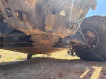 Drivetrain with Front Drive Axle
