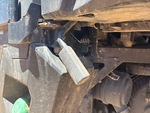 Chassis with Bed Tilt/Dump Release
