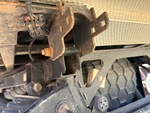 Chassis with Bed Hinge Points