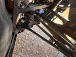 Chassis with Steering Linkage