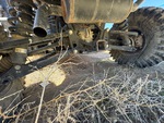 Drivetrain with Rear Drive Axle