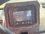 Control Station with Engine Oil Pressure