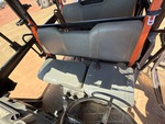 Control Station with Seats/Armrests
