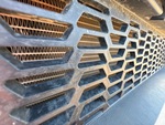 Engine with Radiator