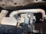 Engine with Exhaust System
