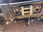 Chassis with Winch
