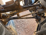 Chassis with Steering Linkage