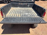 Chassis with Tailgate