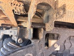 Chassis with Bed Hinge Points