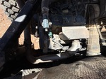Engine with Engine - Right Side