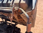 Chassis with Bed Tilt/Dump Release