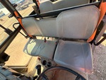 Control Station with Seats/Armrests